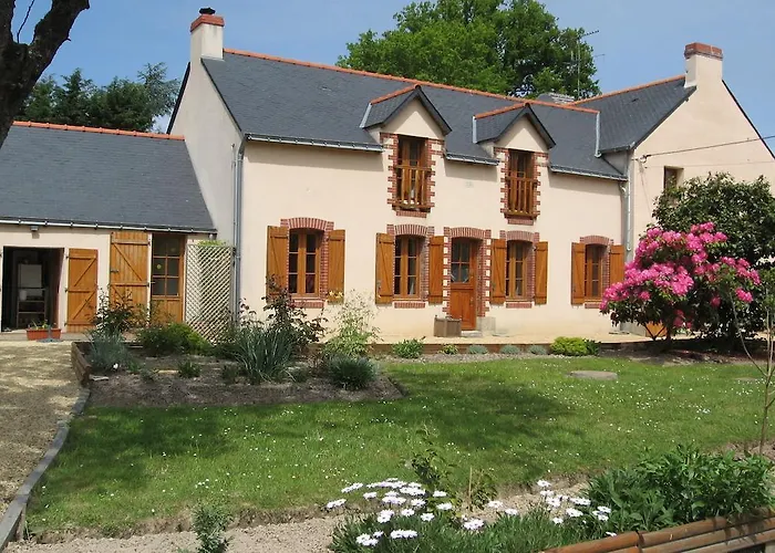 Le Cougou Bed & Breakfast Guenrouet photo