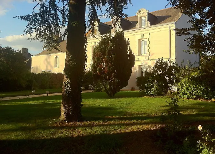 Le Relais Du Soir Hotel Erbray foto
