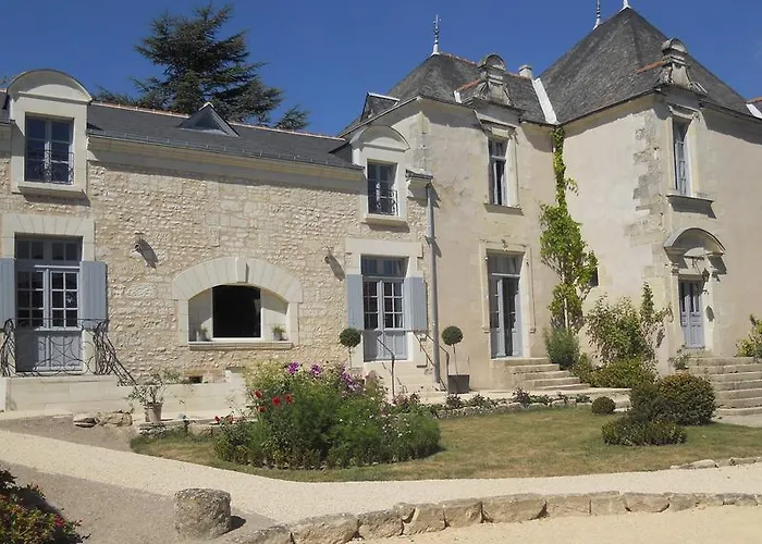 Manoir D'Orbe Hotel Montreuil-Bellay photo
