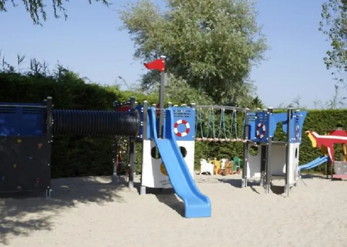 foto di Vacances Yes We Camp Bois Soleil Hotel Olonne-sur-Mer