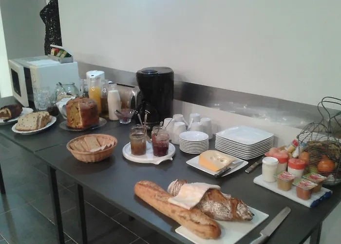 La Jumeliere Laval Nord Bed & Breakfast Change  photo
