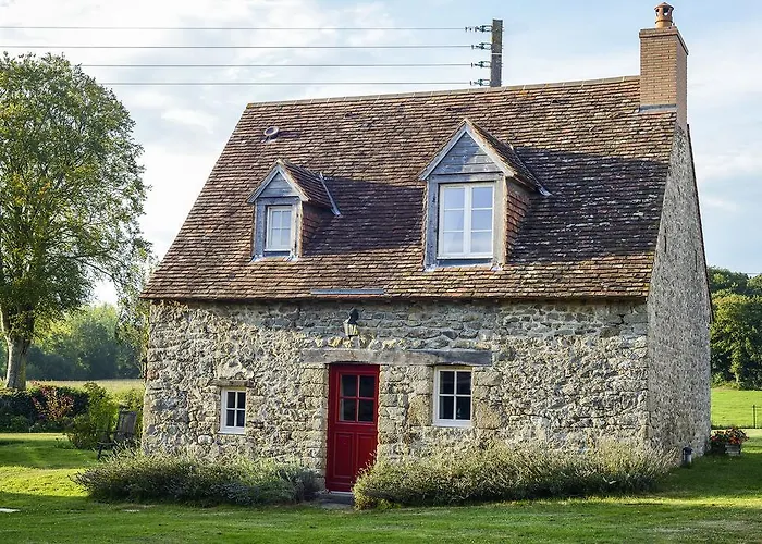 Photo de La Tuilerie Gites Montourtier