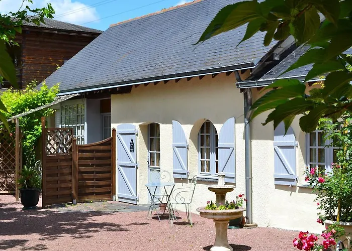 صورة Romantic Loire Hideaway Les Bois-d'Anjou