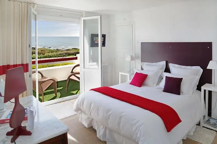 Chambres D'Hotes Les Goelands Le Pouliguen photo