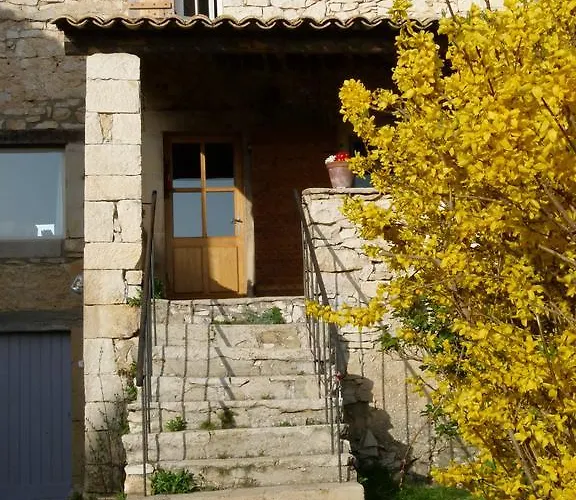 La Bastide Du Garri 호텔 Murs-Erigne 사진