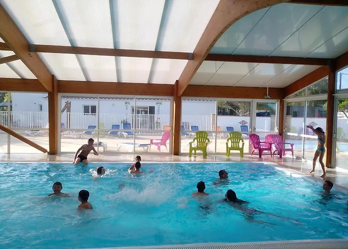 Domaine Le Jardin Du Marais Hotel Le Perrier photo