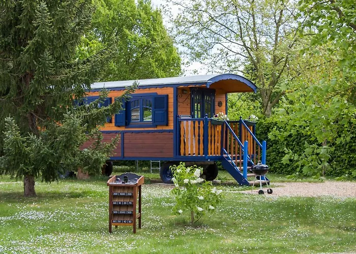 La Roulotte Du Domaine De Meigné zdjęcie