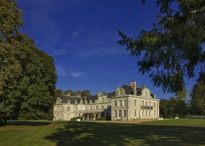 Chateau Des Briottieres Champigne photo