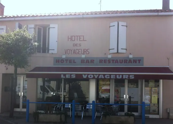 Les Voyageurs Hotel Vaire photo