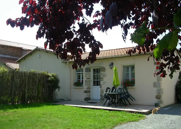 La Libaudiere Pouzauges photo