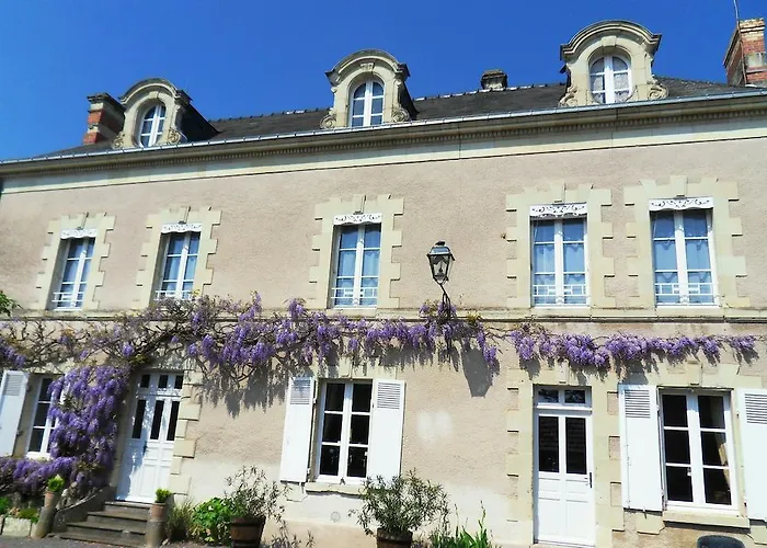 La Villa Du Haut Layon Nueil-sur-Layon photo