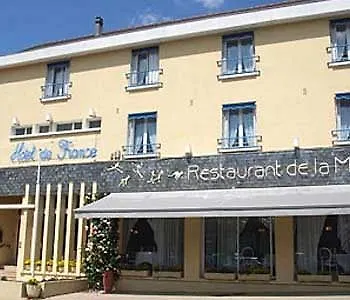Hotel De France Doué-la-Fontaine foto