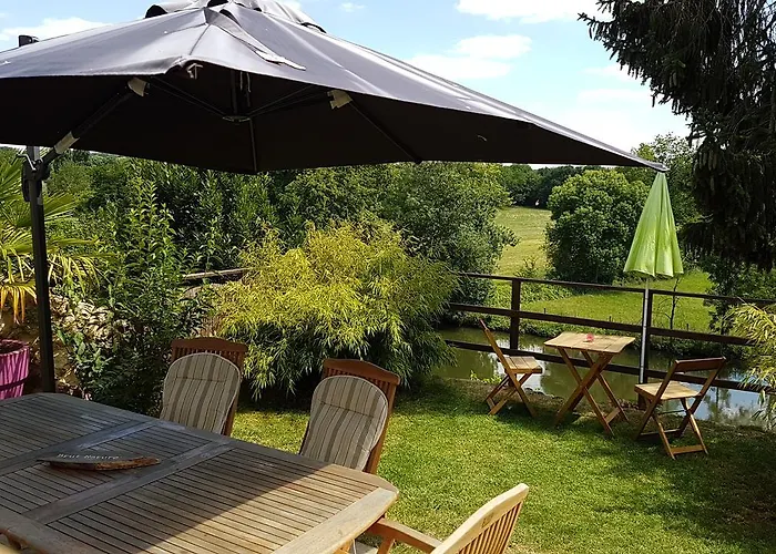 La Belmontaise Bed & Breakfast Beaumont-sur-Sarthe photo