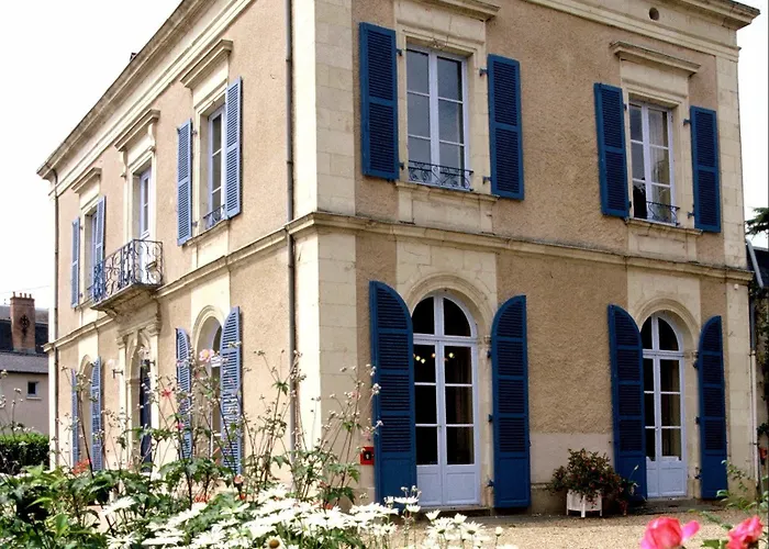 Logis Le Parc Hotel & Spa Chateau-Gontier photo