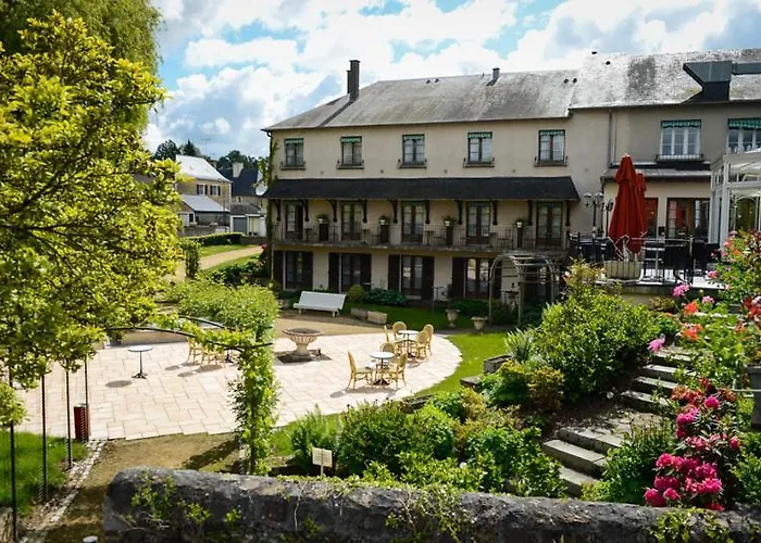 Hotel Restaurant Du Commerce Vaiges photo