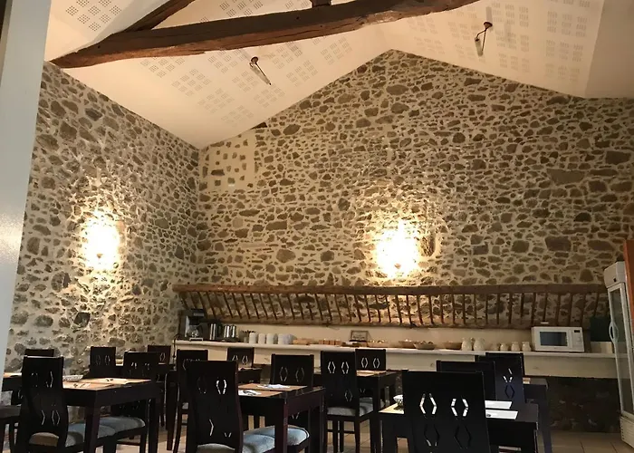 La Boule D'Or Hotel Pouzauges képek