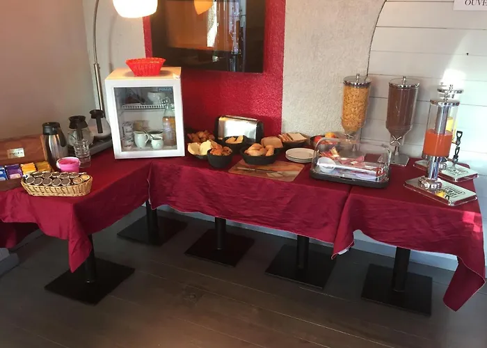 Hotel Restaurant De La Poste Piriac-sur-Mer photo