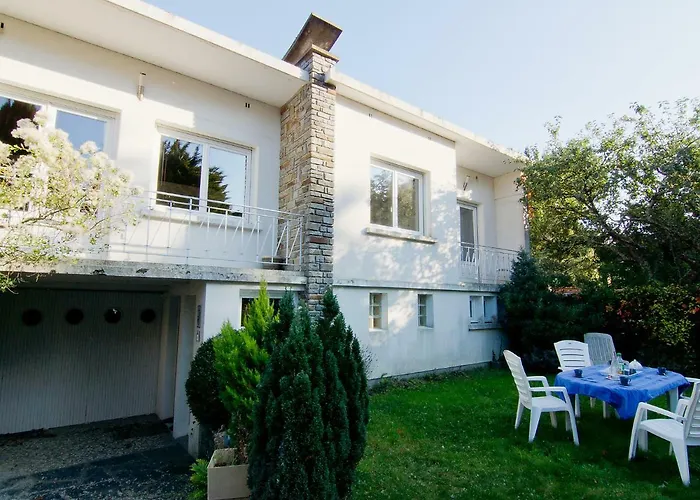 Holiday Home La Plage Pornic fotorgafie