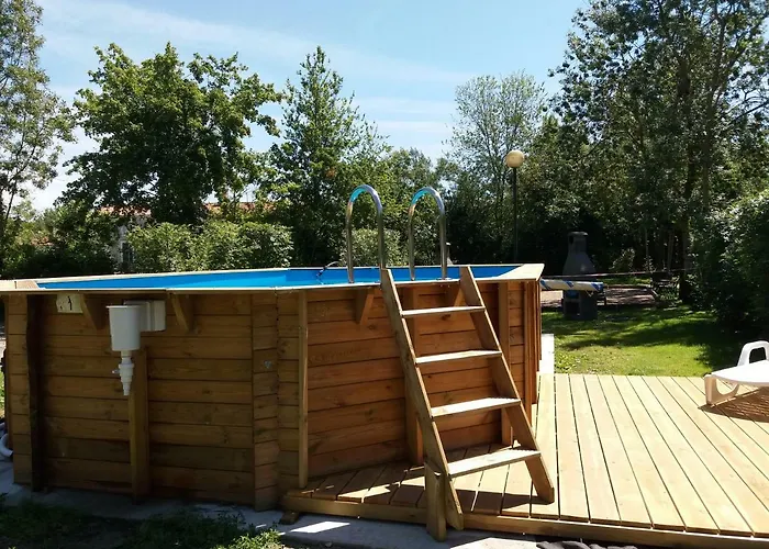 Camping L'Ilot Des Marais Hotel Le Langon photo