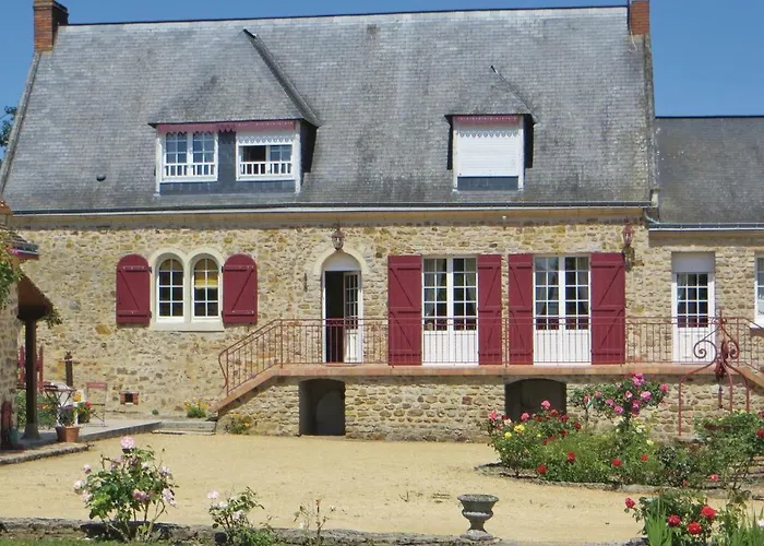 Gorgeous Home In Juigne Sur Sarthe With Wifi Sable-sur-Sarthe photo