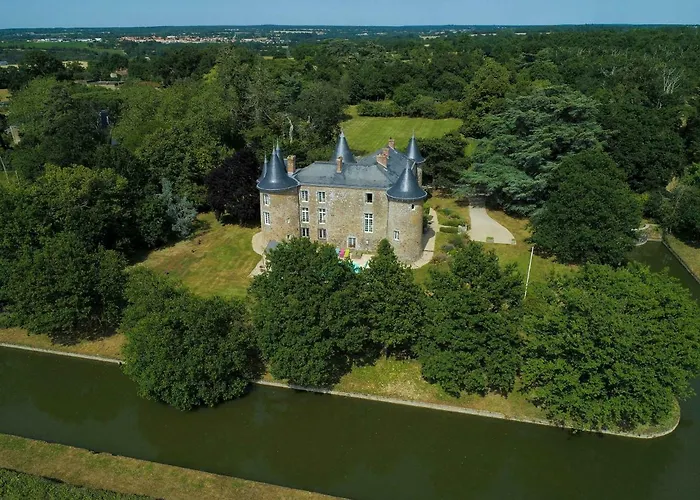 Chateau De La Frogerie Maulevrier photo