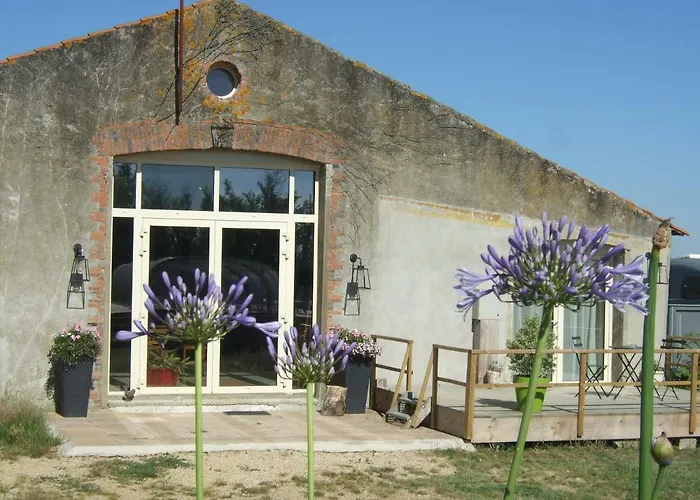 Belge'Attitude Maison D'Hotes Commequiers fotorgafie