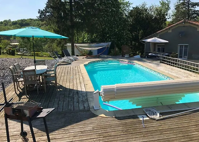 fotos do La Villa Des Moulins Faymoreau