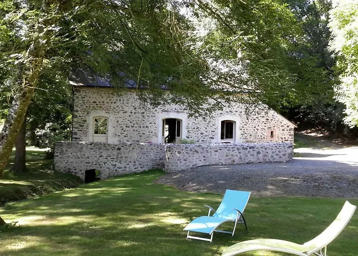 Moulin De Rimer Auvers-le-Hamon Foto