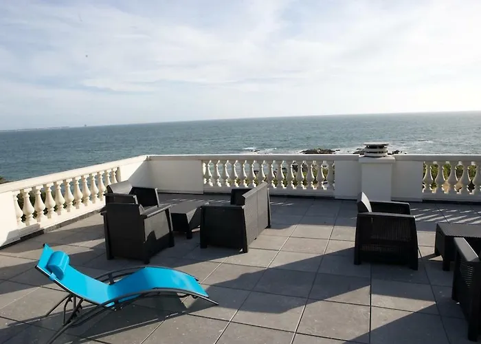 Villa Belmont La Turballe photo