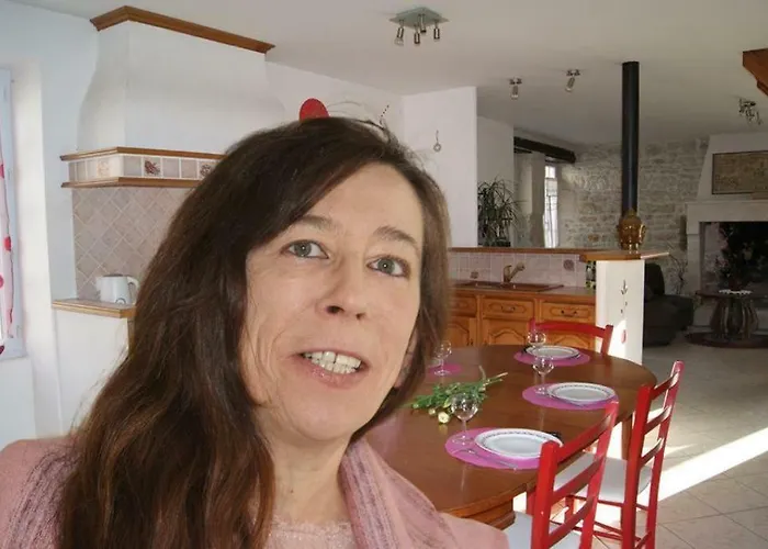 Gite Chez Agnes Le Gué-de-Velluire 사진