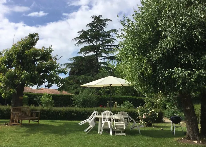 La Choletaise Villa Coron photo