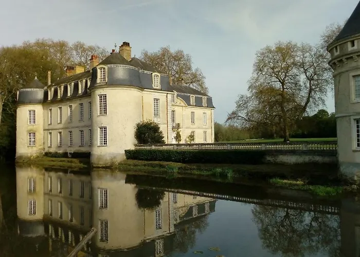 Bourg Joly Villa Le Bailleul photo