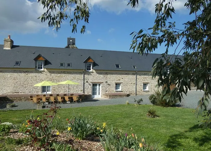 La Feuillie Le Tertre别墅照片