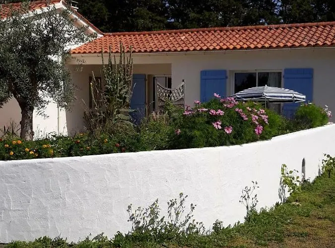 Bouin  Le Marais Chevalier 빌라 사진