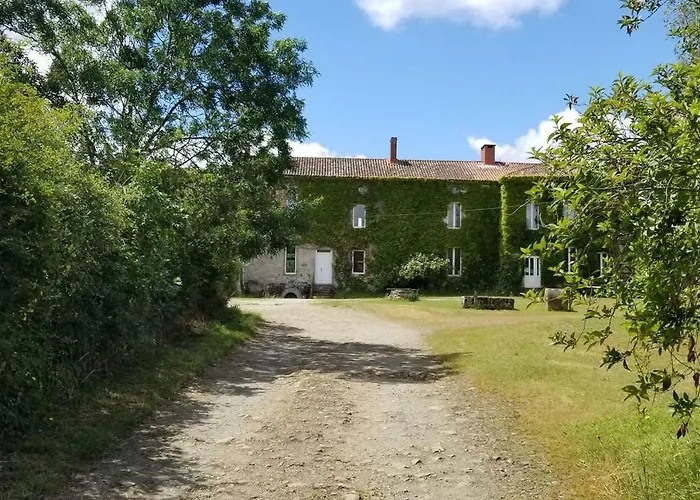 Фото Отель Logis Du Beaumanoir Boulogne