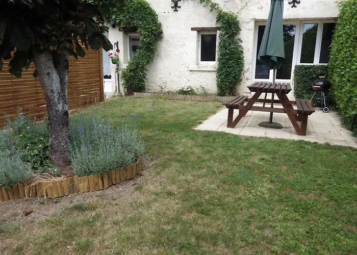 Soleil Villa Vouvant photo