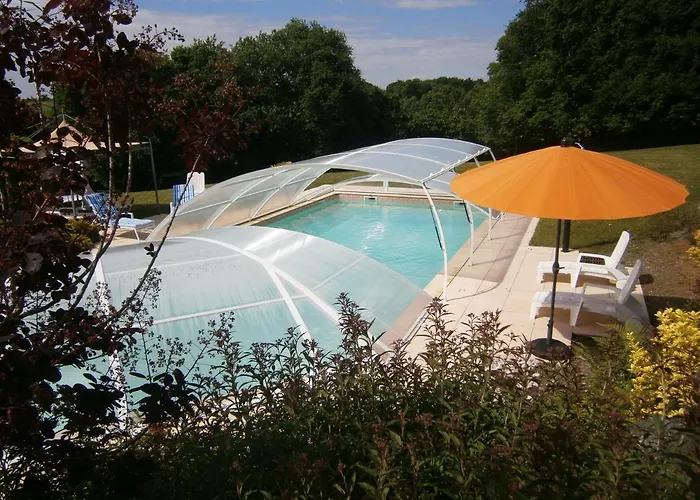 Logis La Folie Bed & Breakfast Mareuil-sur-Lay photo
