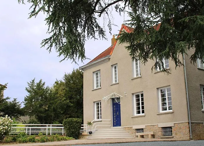 La Maison Du Parc Les Epesses photo
