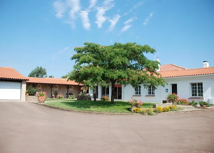 Chez Bernadou Hotel Machecoul photo
