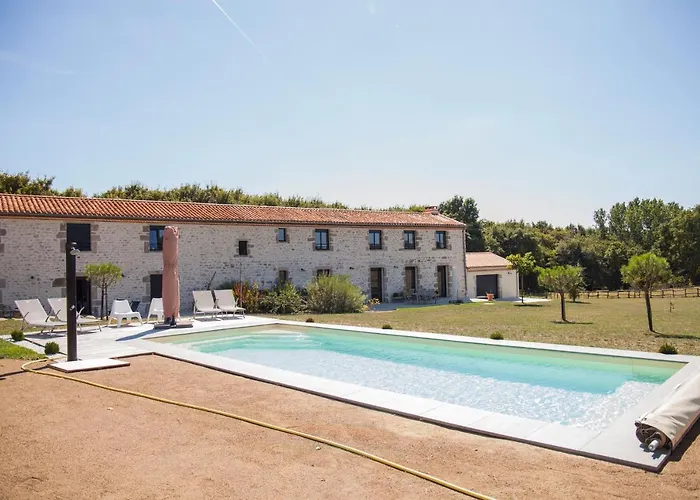 B&B Le Bordage Mortagne-sur-Sevre photo