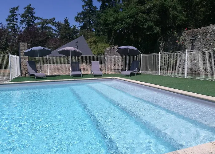 Le Fief Des Cordeliers Bed & Breakfast Montjean-sur-Loire photo