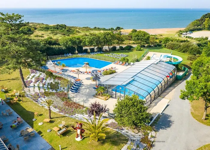 Camping De L'Eve**** Hotel Saint-Nazaire  photo