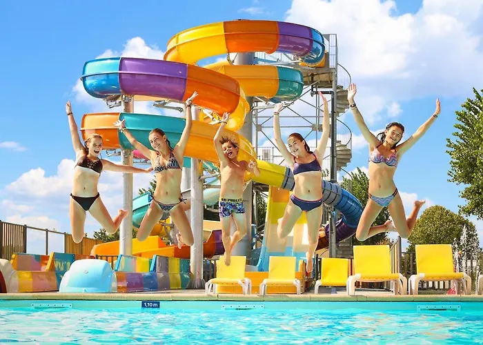 Camping Bel Air Hotel L'Aiguillon-sur-Mer photo