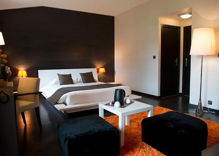 Le Domaine Des Lys Hotel Ancenis photo