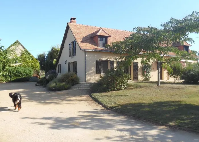 Cheval Chanceux Bazouges-sur-le-Loir photo