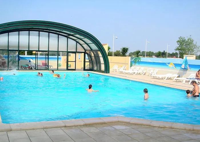 Hotel Grand R La Faute-sur-Mer Foto